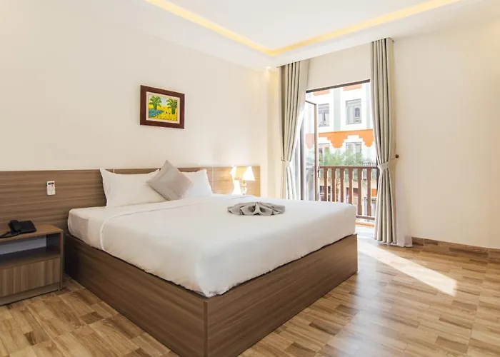 Bay Hotel Hạ Long